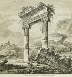 Les ruines des plus beaux monuments de la Grèce.