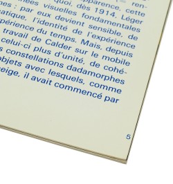 Revue Derrière le Miroir n°201. Calder Alexander.