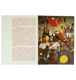 Revue Derrière le Miroir n°201. Calder Alexander.
