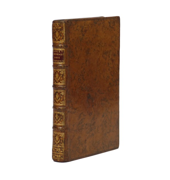 Tables généalogiques des augustes maisons d'Autriche et de Lorraine, et leurs alliances avec l'auguste maison de France. Tables généalogiques des augustes maisons d'Autriche et de Lorraine, et leurs alliances avec l'auguste maison de France.