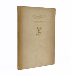 La belle au bois dormant.