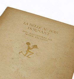 La belle au bois dormant.