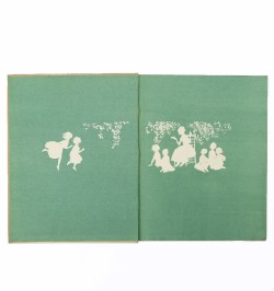 La belle au bois dormant.