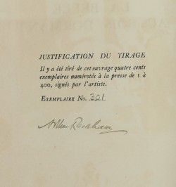 La belle au bois dormant.