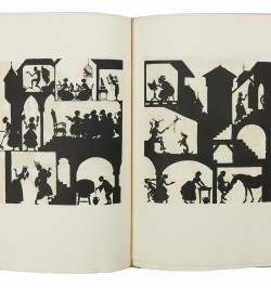 La belle au bois dormant.