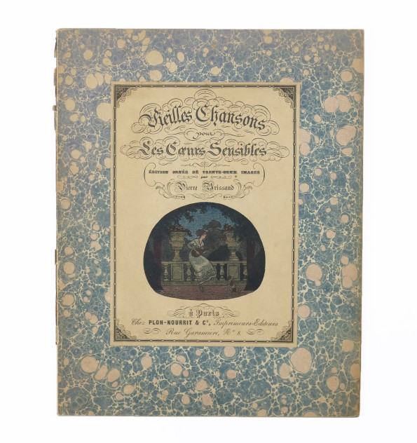 Vieilles chansons pour les cœurs sensibles.