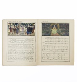 Vieilles chansons pour les cœurs sensibles.