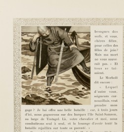 Le roman de Tristan et Iseut. Illustrations de Robert Engels.