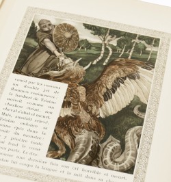 Le roman de Tristan et Iseut. Illustrations de Robert Engels.