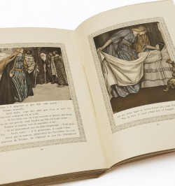 Le roman de Tristan et Iseut. Illustrations de Robert Engels.