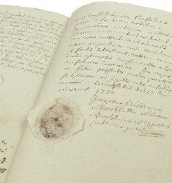 [Manuscrit] Mémoire pour M. le Prince de Saint-Mauris-Montbarrey.