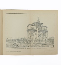 Les gardes d'honneur d'Alsace et de Lorraine.