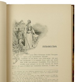 Siège de Strasbourg. Journal d'un assiégé. Notes et dessins par Alfred de Touchemolin.
