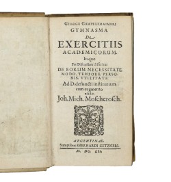 Gymnasma de exercitiis