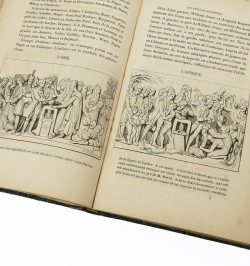 Relation complète des fêtes de Gutenberg célébrées à Strasbourg, les 24, 25 et 26 Juin 1840.