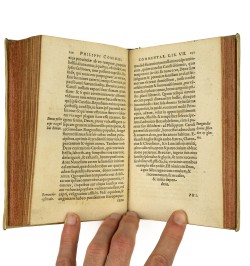 Historiae Philippi Cominaei, ...