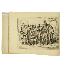 Events of the Life of Massaroni, an Italian Bandit.