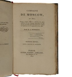 [Recueil] Mélanges d'histoires militaires.