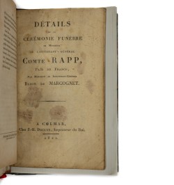 [Recueil] Mélanges d'histoires militaires.
