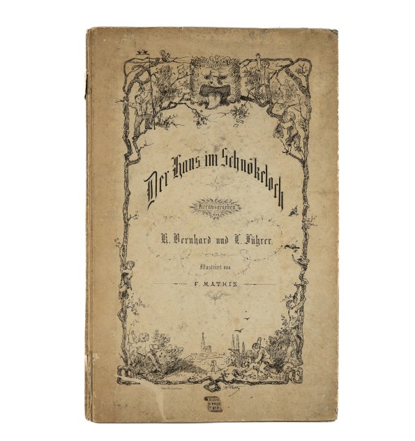 [Périodique] Der Hans im Schnôkeloch - Jean du Trou-des-Cousins.