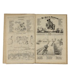 [Périodique] Der Hans im Schnôkeloch - Jean du Trou-des-Cousins.