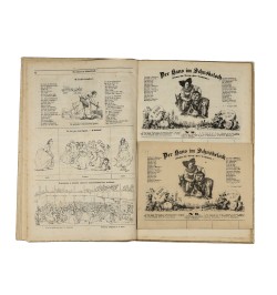 [Périodique] Der Hans im Schnôkeloch - Jean du Trou-des-Cousins.