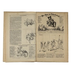 [Périodique] Der Hans im Schnôkeloch - Jean du Trou-des-Cousins.