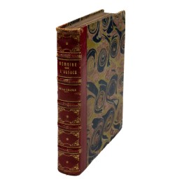 [Manuscrit] Mémoire sur l'Alsace fait en l'année 1697.