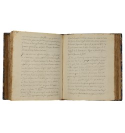 [Manuscrit] Mémoire sur l'Alsace fait en l'année 1697.