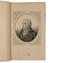 Fables et poésies choisies. Traduites en vers français et précédées d'une notice biographique par Paul Lehr.
