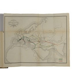 Histoire d'Alsace depuis les temps les plus reculés jusqu'à nos jours.