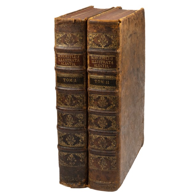 Alsatia Illustrata, Celtica, Romana, Francica, Germanica, Gallica. Alsatia Illustrata, Celtica, Romana, Francica, Germanica, Gallica.