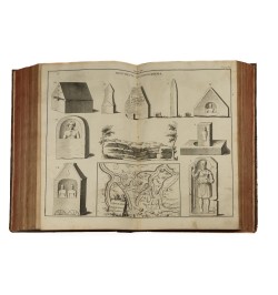 Alsatia Illustrata, Celtica, Romana, Francica, Germanica, Gallica.
