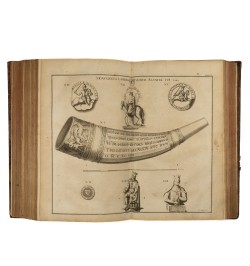 Alsatia Illustrata, Celtica, Romana, Francica, Germanica, Gallica.