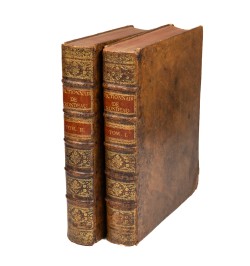 Nouveau dictionnaire françois-allemand...