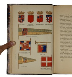Dijon à travers les âges, histoire et description.