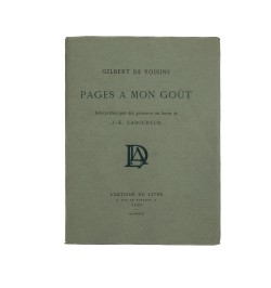 Pages à mon goût.