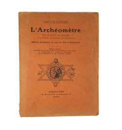 L'archéomètre.