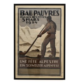 [Affiche] Bal des pauvres -...