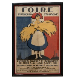 [Affiche] Foire...