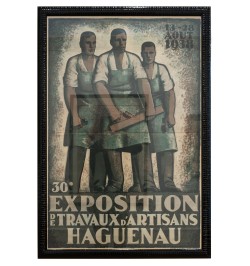 [Affiche] 30e exposition de...