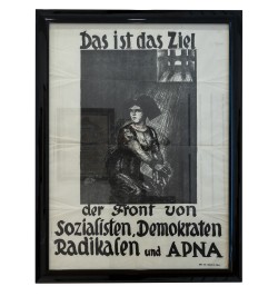 [Affiche] Das ist das Ziel...