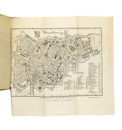 Journal authentique du siège de Strasbourg.