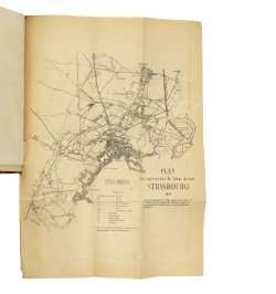 Journal authentique du siège de Strasbourg.