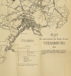 Journal authentique du siège de Strasbourg.