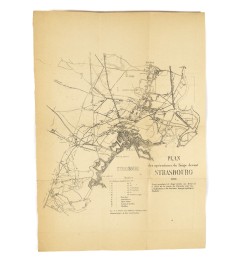 Journal authentique du siège de Strasbourg.