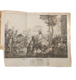 Der Stadt Mulhausen. Geschichte bis zum Jahr 1816.