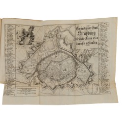 Die alteste teutsche so wol Allgemeine Als insonderheit Elsassische und Strassburgische Chronicke.