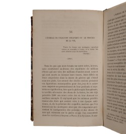 Science et nature : essais de philosophie et de science naturelle.