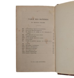 Science et nature : essais de philosophie et de science naturelle.